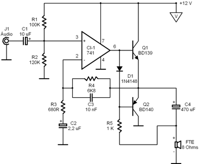Ampli1w
