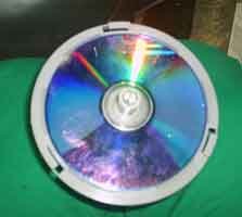 Antena Bi Quad Comeco