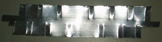 Antena Direcional 21dbi Alu