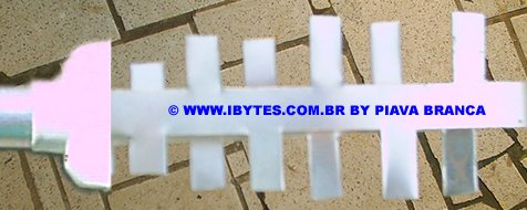 Antena Direcional 21dbi Fim