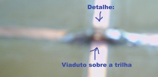 Detalhe Trilha