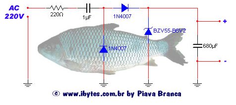 Fonte Sem Transformador