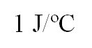 Formula Joule