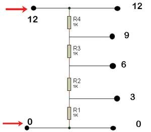 Ibytes Dividir Tensao