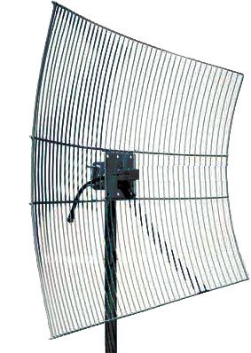 Ibytes Grade Para Antenas