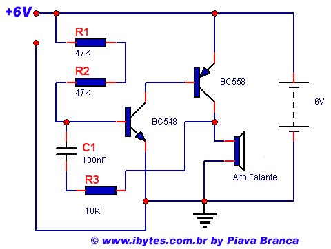 Ibytes Pl Sirene Simples