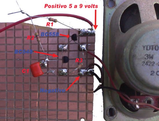 Ibytes Pl Sirene Simples 