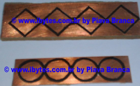 Projeto Bi Duo Quad Placa