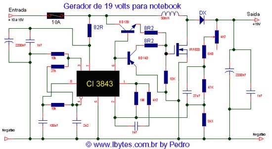 Conversor 12 Para 19
