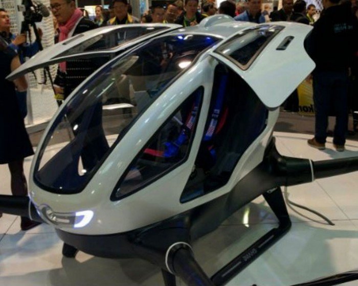 drone_Ehang184