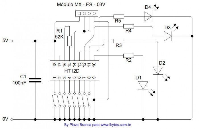 ibytes_ht12D_com_mod_rf
