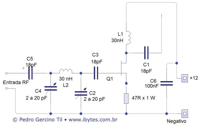 Reforco Controle Remoto