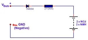 Ibytes Carreg Usb Simp