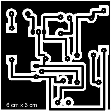 Ibytes Reg Lm 317 Layout