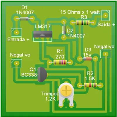 Ibytes Reg Lm 317 Vista