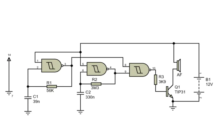 Sirene Dois Tons 4093.fw 